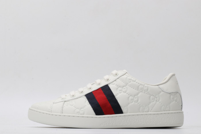 GUCC LOW-TOP SNEAKER - CCSHOES