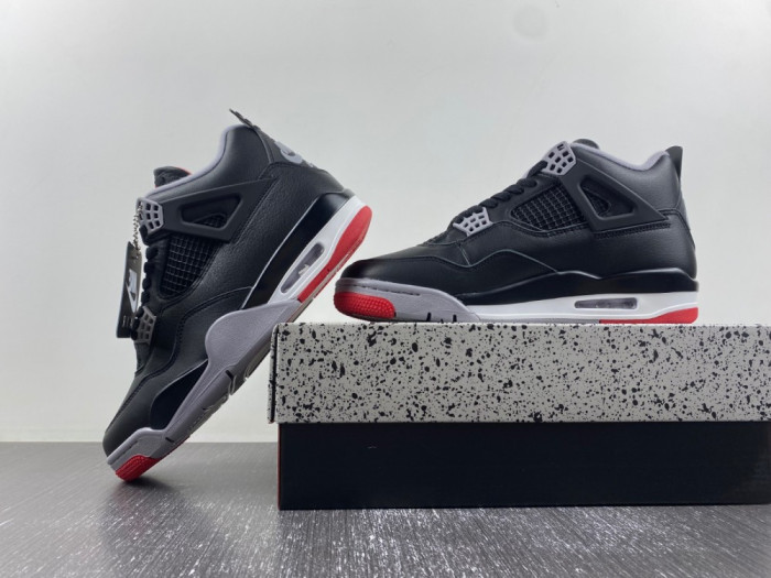 Air Jordan 4 “Bred Reimagined FV5029-006 - CCSHOES