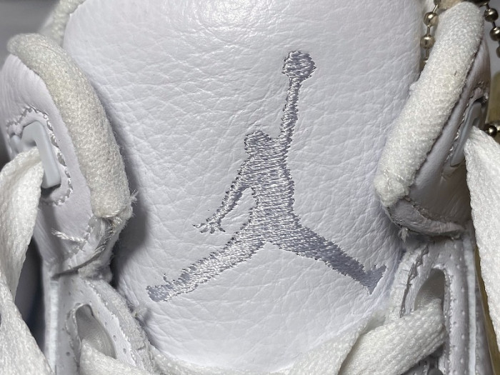 Air Jordan 3 Retro Triple White 136064-111 - CCSHOES