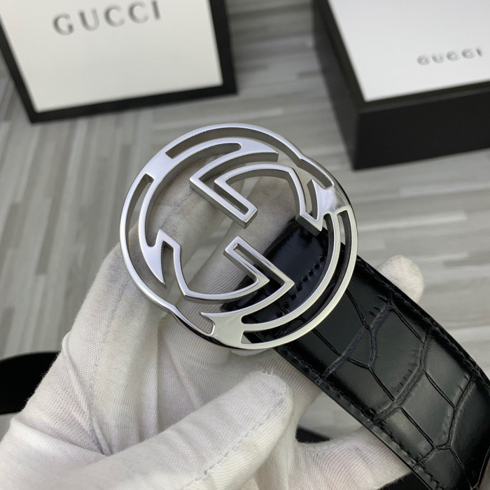 GUCC Belt-4.0 CM - CCSHOES
