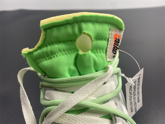 Off-White x Dunk Low 'Lot 07 of 50' DM1602-108 - CCSHOES