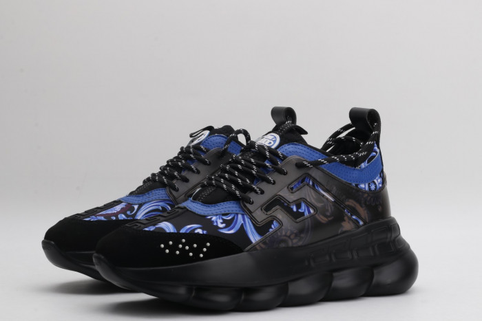 Versac CHAIN REACTION SNEAKERS - CCSHOES