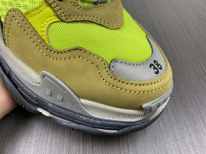 BLCG TRIPLE SNEAKER - CCSHOES