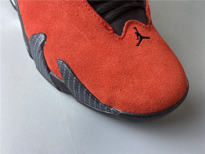 Air Jordan 14 Retro Challenge Red 654459-670 - CCSHOES