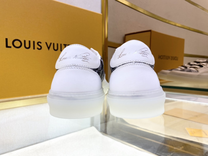 Loui Vuitto Low-Top SNEAKER - CCSHOES