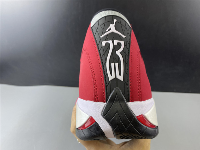 AIR JORDAN 14 RETRO GYM RED TORO 487471-006 - CCSHOES