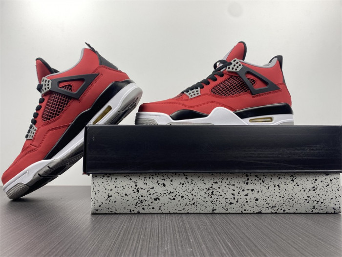 Jordan 4 Retro Toro Bravo 308497-603 - CCSHOES