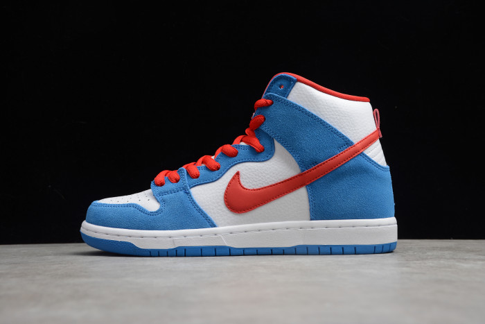 Nike SB Dunk High Kevin Perez Doraemon CI2692-400 - CCSHOES