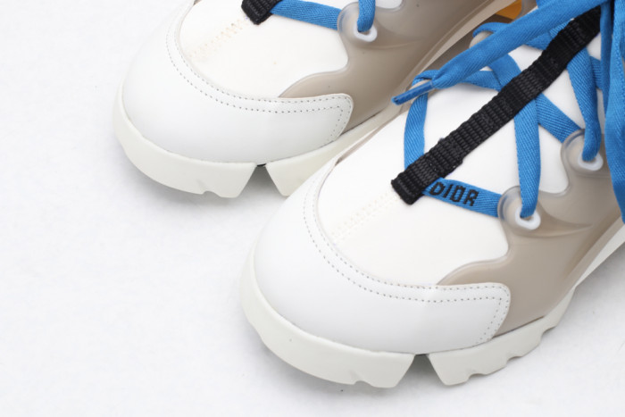 DR-CONNECT YELLOW - CCSHOES