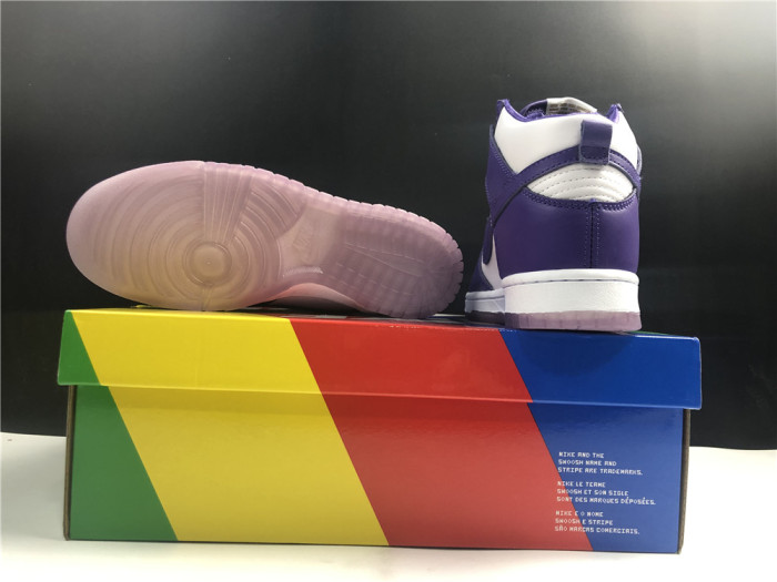 Nike Dunk High SP Varsity Purple (W) DC5382-100 - CCSHOES