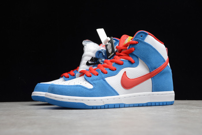 Nike SB Dunk High Kevin Perez Doraemon CI2692-400 - CCSHOES