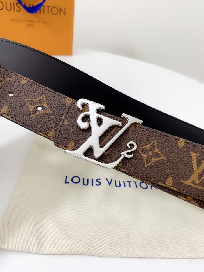 Loui Vuitto Belt-4CM - CCSHOES