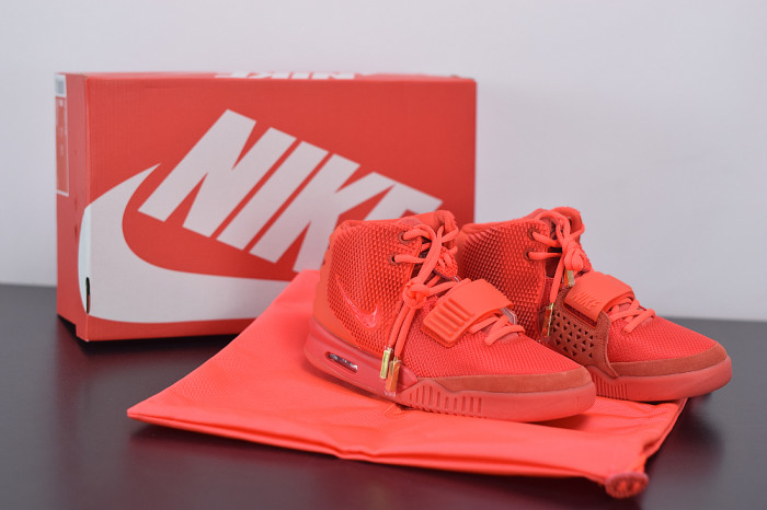 Nike Air YEEZY 2 “Red October” 508214-660 - CCSHOES