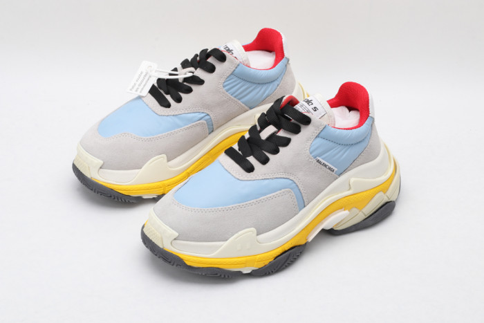 BLCG TRIPLE SNEAKER - CCSHOES