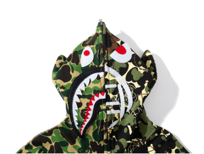 Bape hoodies - CCSHOES