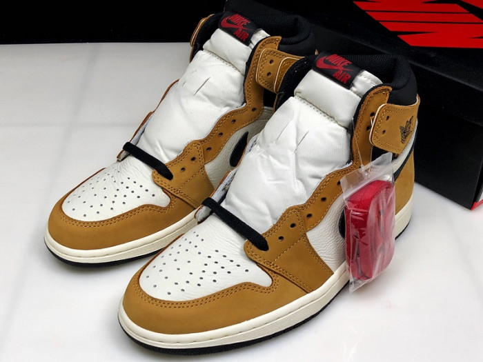 Air Jordan 1 Retro High OG “Rookie of the Year” 555088-700 - CCSHOES
