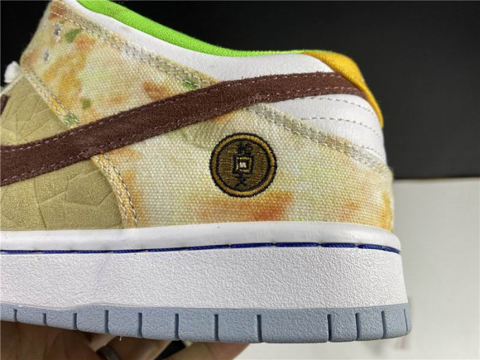 Nike SB Dunk Low CNY Chinese New Year (2021) CV1628-800 - CCSHOES