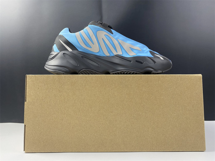 ADIDAS Yeezy Boost 700 MNVN 'Bright Cyan' GZ3079 - CCSHOES