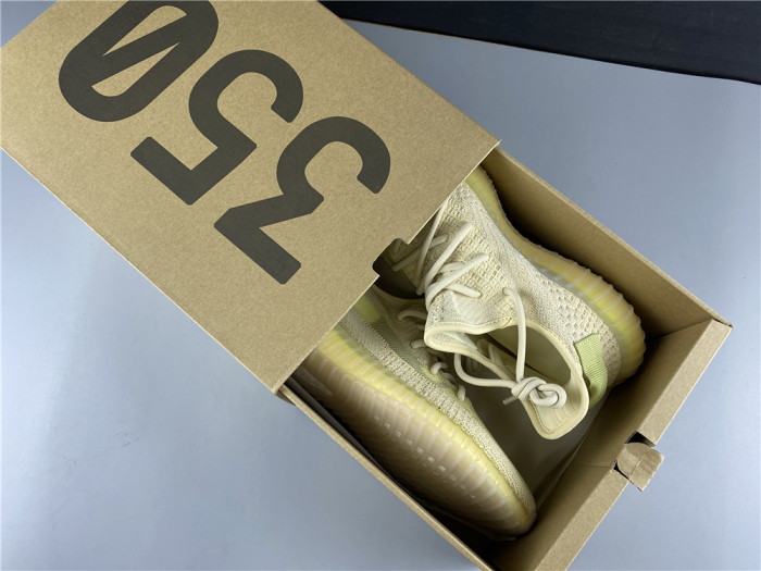 Adidas Yeezy Boost 350 V2 Flax FX9028 - CCSHOES