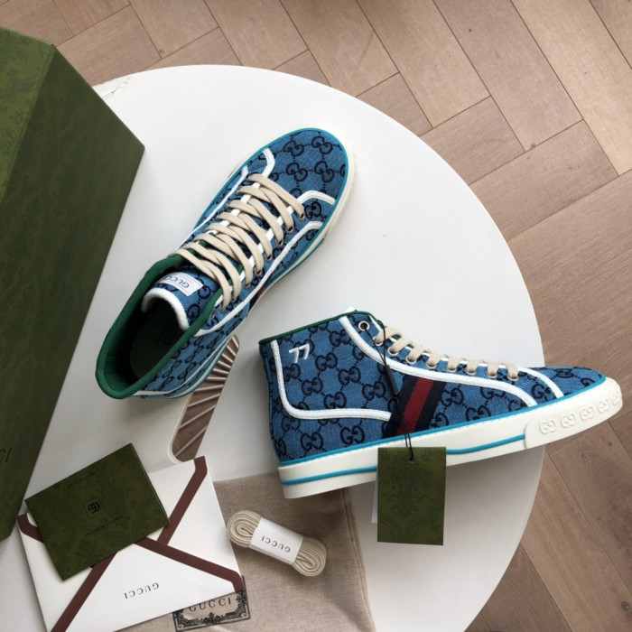Gucci Tennis 1977 SNEAKER - CCSHOES