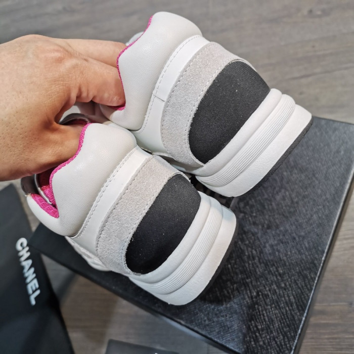 CHNE1 LOW TOP TRAINER CC SNEAKERS - CCSHOES