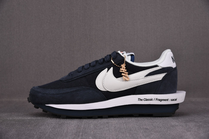 Fragment Design x sacai x LDV Waffle 'Blue Void' DH2684-400 - CCSHOES