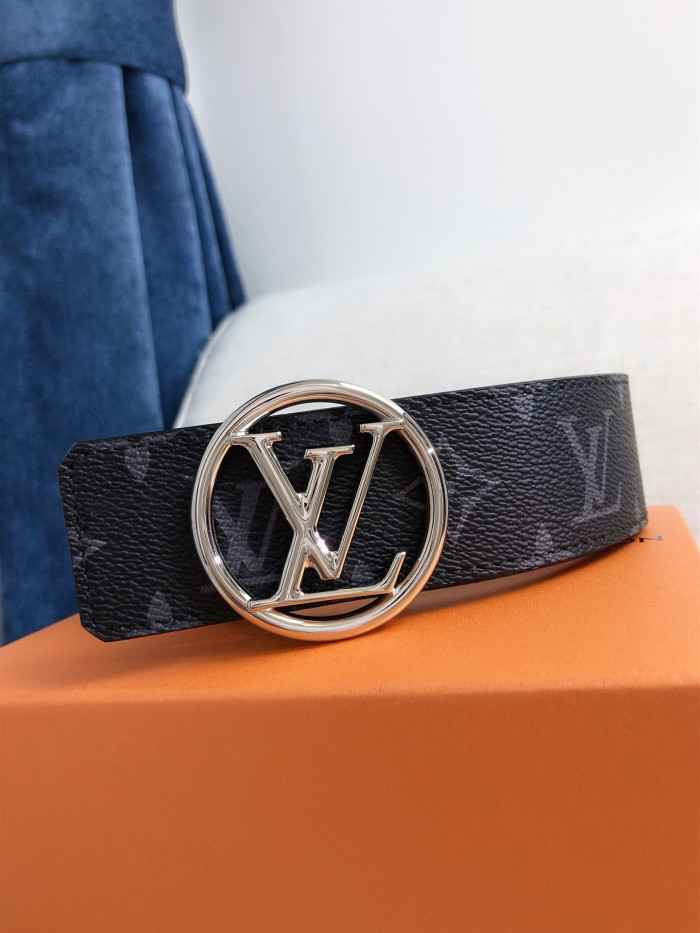 Loui Vuitto Belt-4CM - CCSHOES