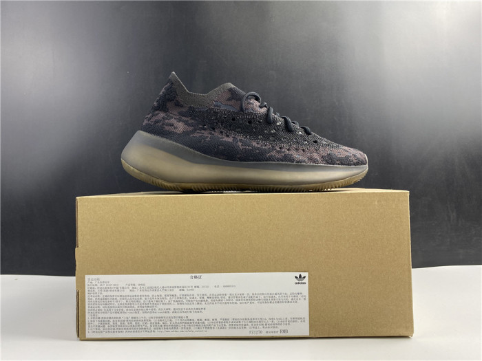 Adidas Yeezy Boost 380 “Onyx” FZ1270 - CCSHOES