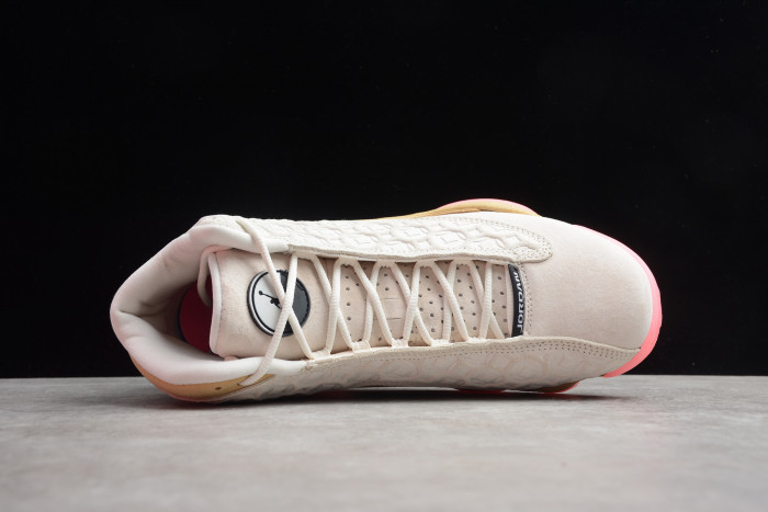 Air Jordan 13 Retro Chinese New Year (2020) CW4409-100 - CCSHOES