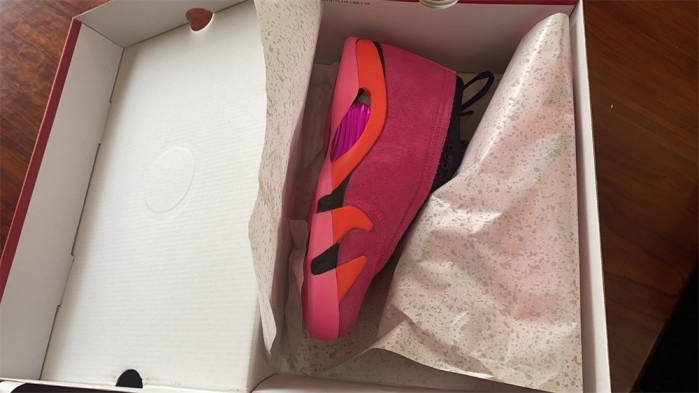 Jordan 14 Retro Low Shocking Pink (W) DH4121-600 - CCSHOES
