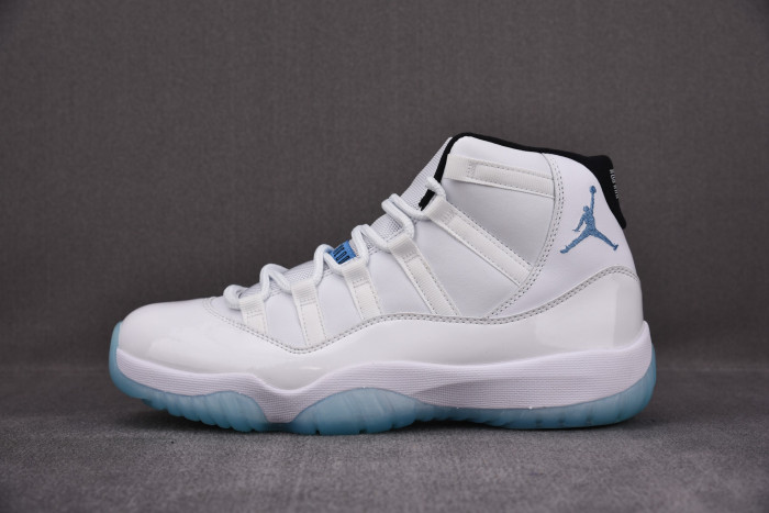 Air Jordan 11 Retro Legend Blue (2014) 378037-117 - CCSHOES