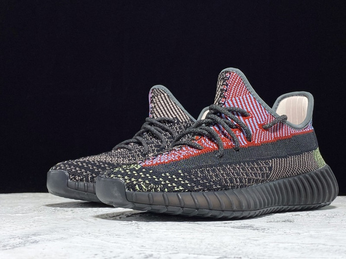 Adidas Yeezy Boost 350 V2 "Reflective Yecheil” FX4145 - CCSHOES