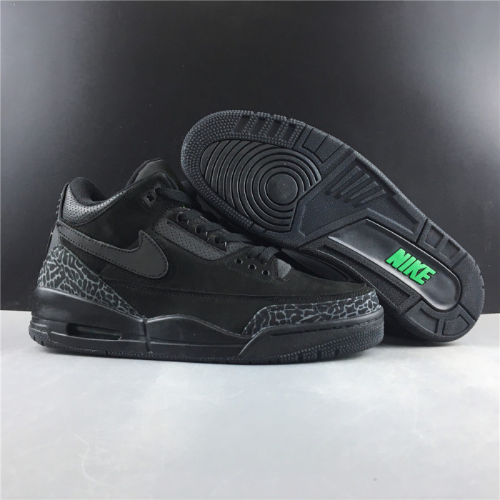 Air Jordan 3 Retro Oregon Duck AJ3-902027 - CCSHOES