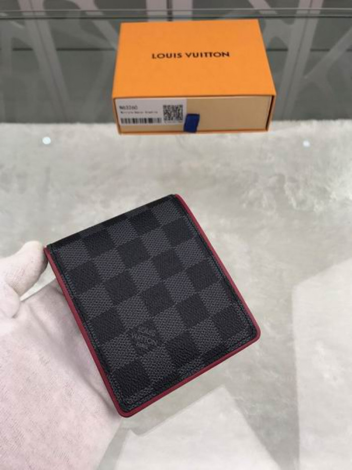 LOUI VUITTO WALLET N63260 12*9 - CCSHOES