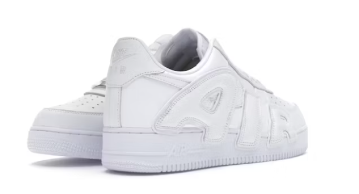Nike Air Force 1 Low Cactus Plant Flea Market White (2020) - CCSHOES