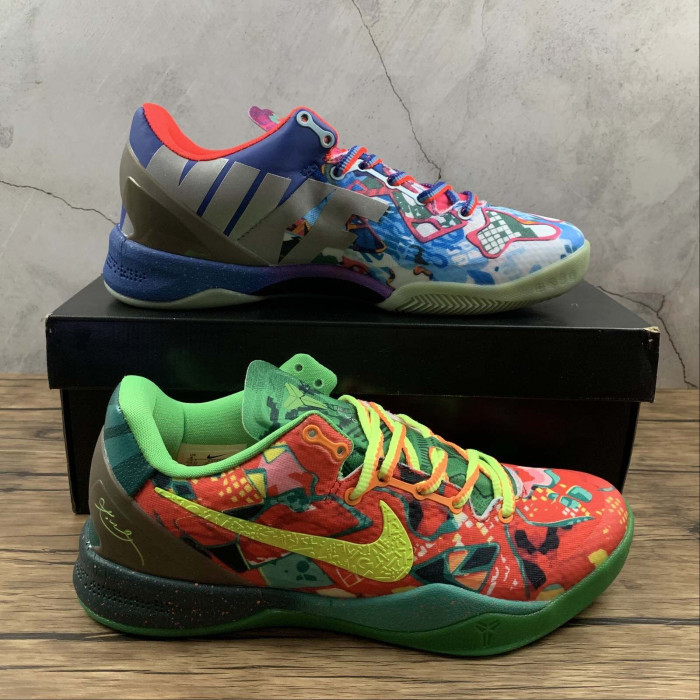 Nike Kobe 8 What The Kobe 8 635438 - CCSHOES