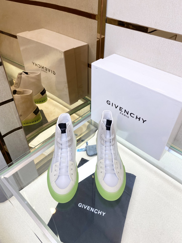 Givench Spectre High -TOP SNEAKER - CCSHOES