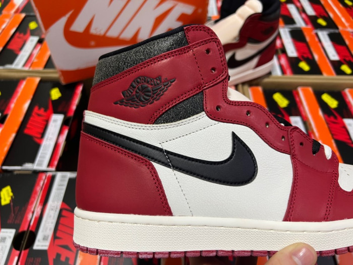 Air Jordan 1 Retro High OG “Lost & Found” DZ5485-612 - CCSHOES
