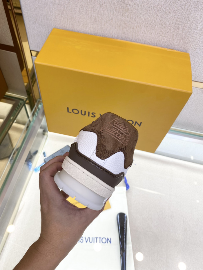 Loui Vuitto TRAINER SNEAKER - CCSHOES
