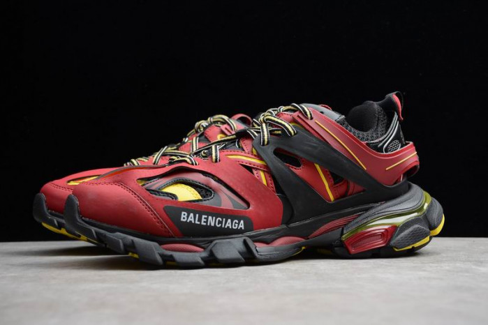 BLCG TRACK SNEAKER - CCSHOES
