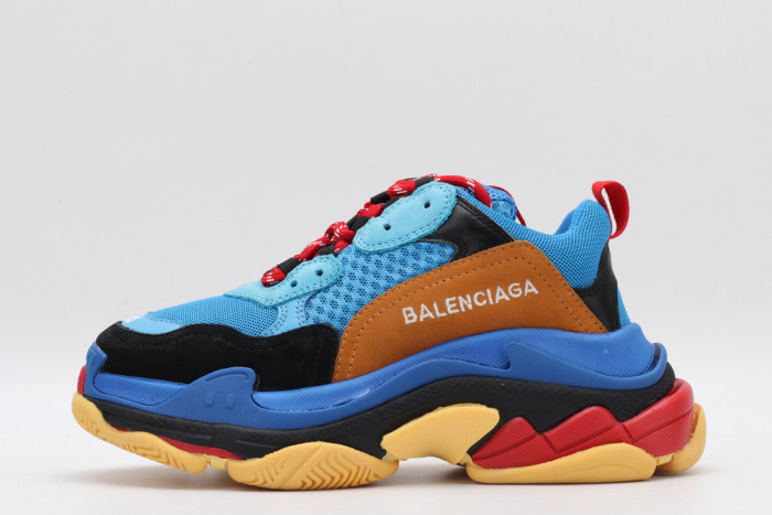 BLCG TRIPLE SNEAKER - CCSHOES