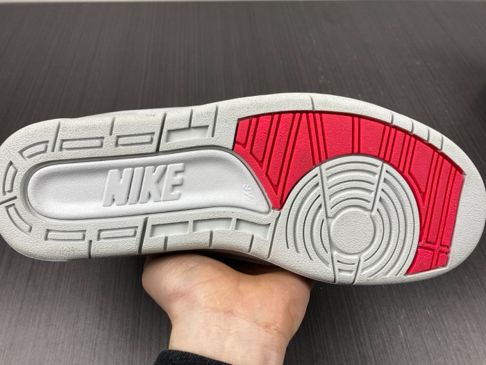 Jordan 2 Retro Union “Grey Fog” DN3802-001 - CCSHOES
