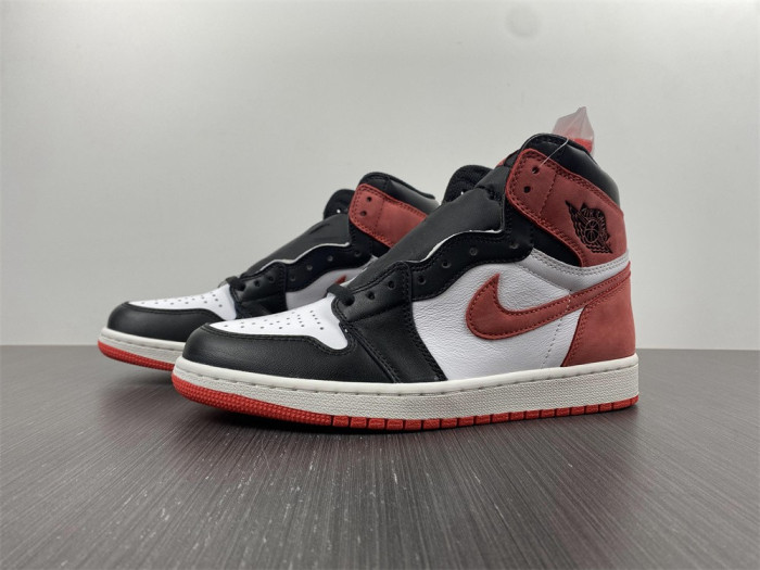 Air Jordan 1 Retro High Track Red 555088-112 - CCSHOES