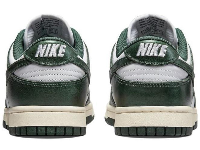 NIKE DUNK LOW VINTAGE GREEN DQ8580-100 - CCSHOES