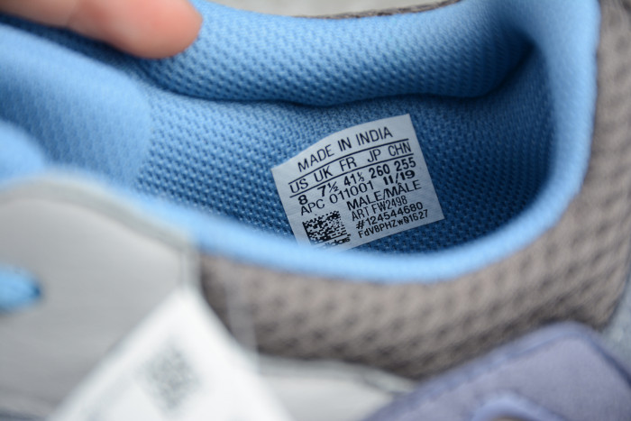 Adidas Yeezy Boost 700 Carbon Blue FW2498 - CCSHOES