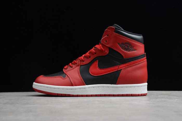 Air Jordan 1 High 85 “Varsity Red” BQ4422-600 - CCSHOES