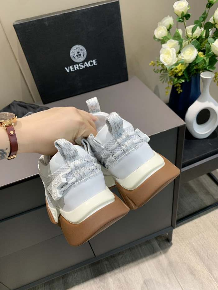 Versac CHAIN REACTION SNEAKERS - CCSHOES