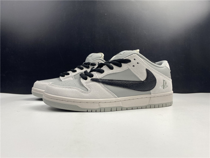 TRAVIS SCOTT X PLAYSTATION X NK SB DUNK LOW BQ6817 101 - CCSHOES