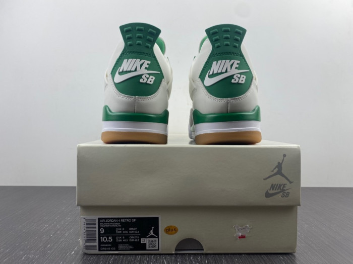 Nike SB x Air Jordan 4 ‘Pine Green’ DR5415-103 - CCSHOES