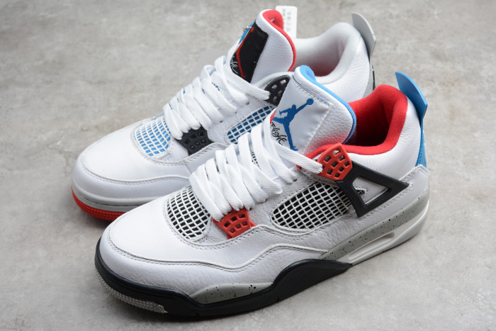 Air Jordan 4 “What The” CI1184-146 - CCSHOES